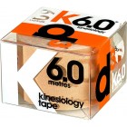 D3 Kinesiology Tape K6.0 50mm x6m Beige